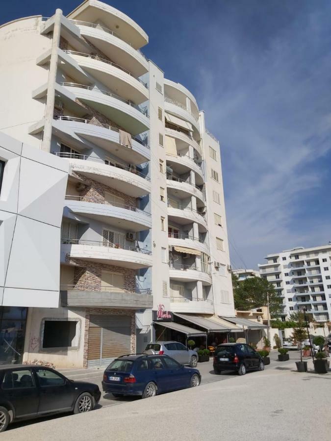 Eva Apartament Apartament Wlora